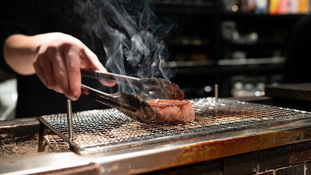 Grilled Steak